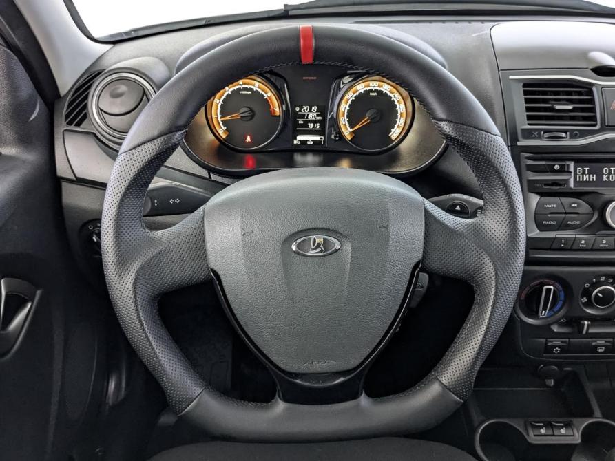 Lada (ВАЗ) Granta I Рестайлинг Москва  - изображение 22
