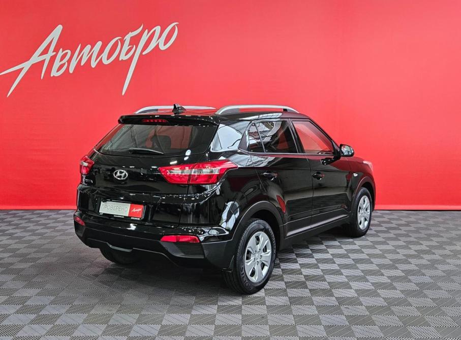 Hyundai Creta I Рестайлинг Вологда  - изображение 5