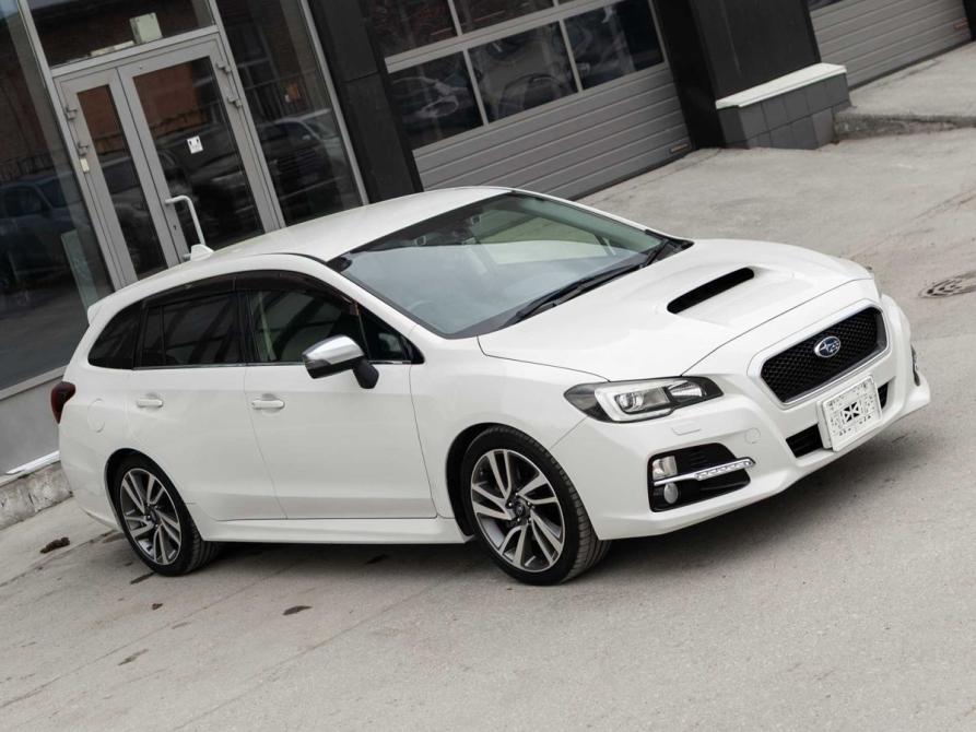 Subaru Levorg I Новосибирск  - изображение 17