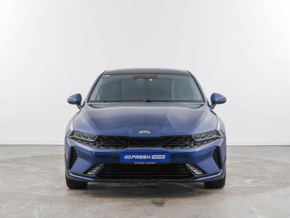 Kia K5 III с пробегом 2020 года, цена 2 891 444 рубля, 56228 км, седан, Автокод Объявления