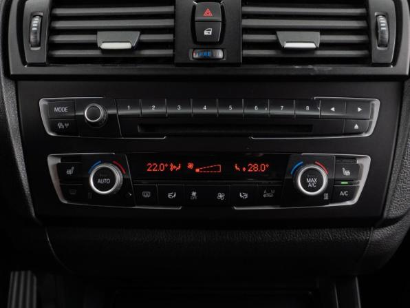 BMW 1 серии II (F20/F21) с пробегом 2014 года, цена 1 529 000 рублей, 123756 км, хэтчбек, Автокод Объявления
