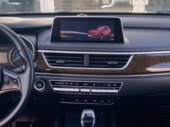 Dongfeng 580 I Рестайлинг с пробегом 2021 года, цена 1 470 000 рублей, 50806 км, внедорожник, Автокод Объявления