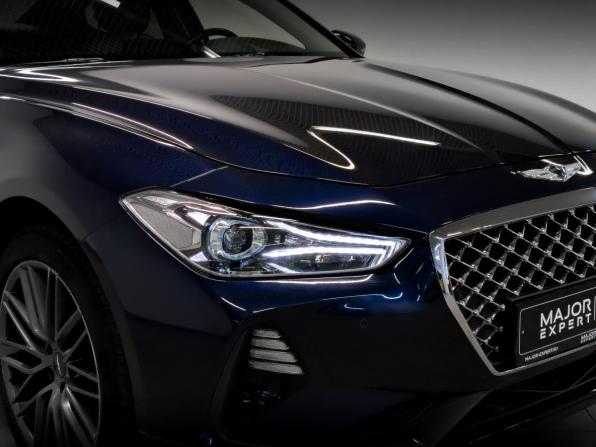 Genesis G70 I с пробегом 2019 года, цена 2 550 000 рублей, 104414 км, седан, Автокод Объявления