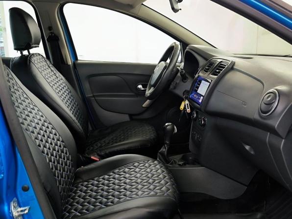 Renault Sandero II с пробегом 2016 года, цена 930 000 рублей, 117960 км, хэтчбек, Автокод Объявления