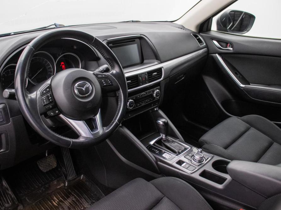 Mazda CX-5 I Рестайлинг Москва  - изображение 10