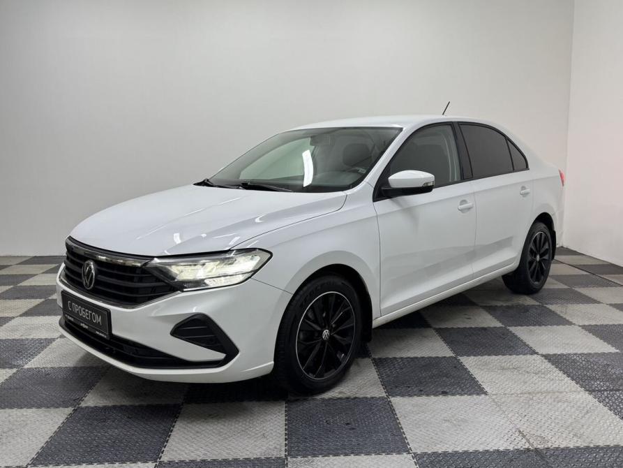 Volkswagen Polo VI Воронеж  - изображение 1