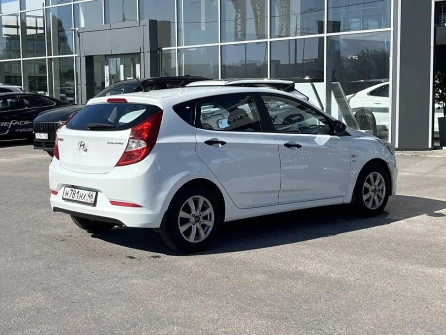 Hyundai Solaris I Рестайлинг Воронеж  - изображение 9