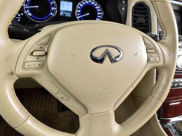 Infiniti QX50 I с пробегом 2014 года, цена 1 959 000 рублей, 137628 км, внедорожник, Автокод Объявления