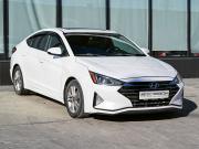 Hyundai Elantra VI (AD) Рестайлинг Екатеринбург  - изображение 26