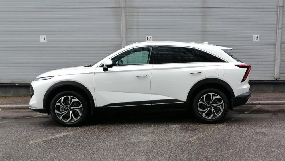 Haval F7 II Санкт-Петербург  - изображение 10