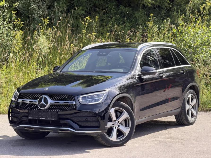 Mercedes-Benz GLC I (X253) Рестайлинг Санкт-Петербург  - изображение 1