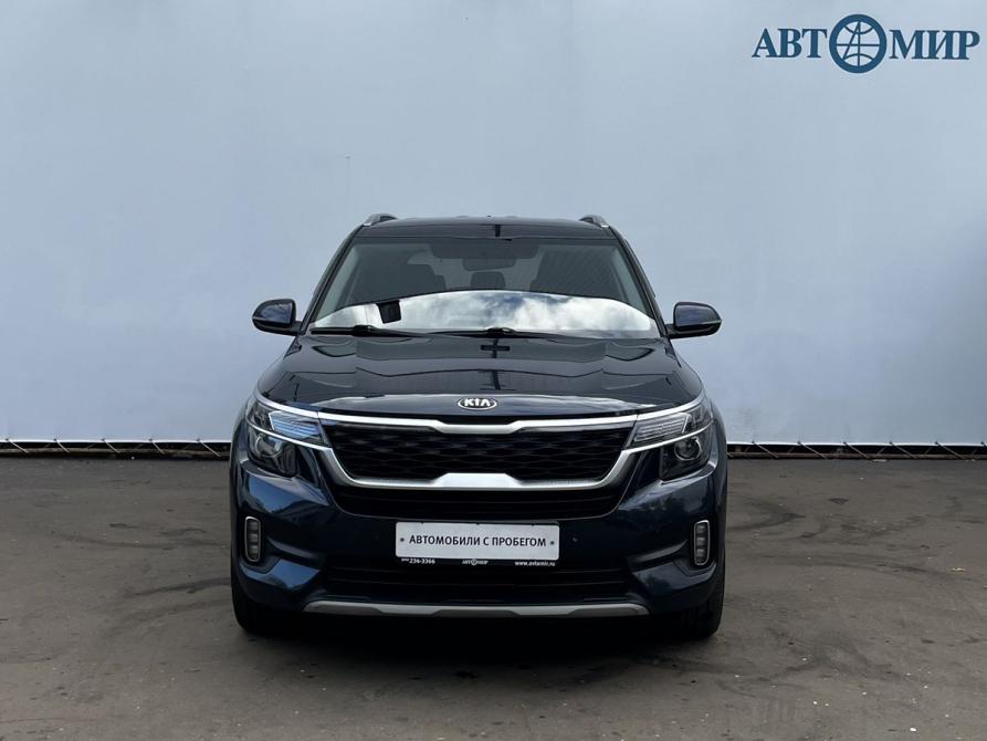 Kia Seltos I Москва  - изображение 2