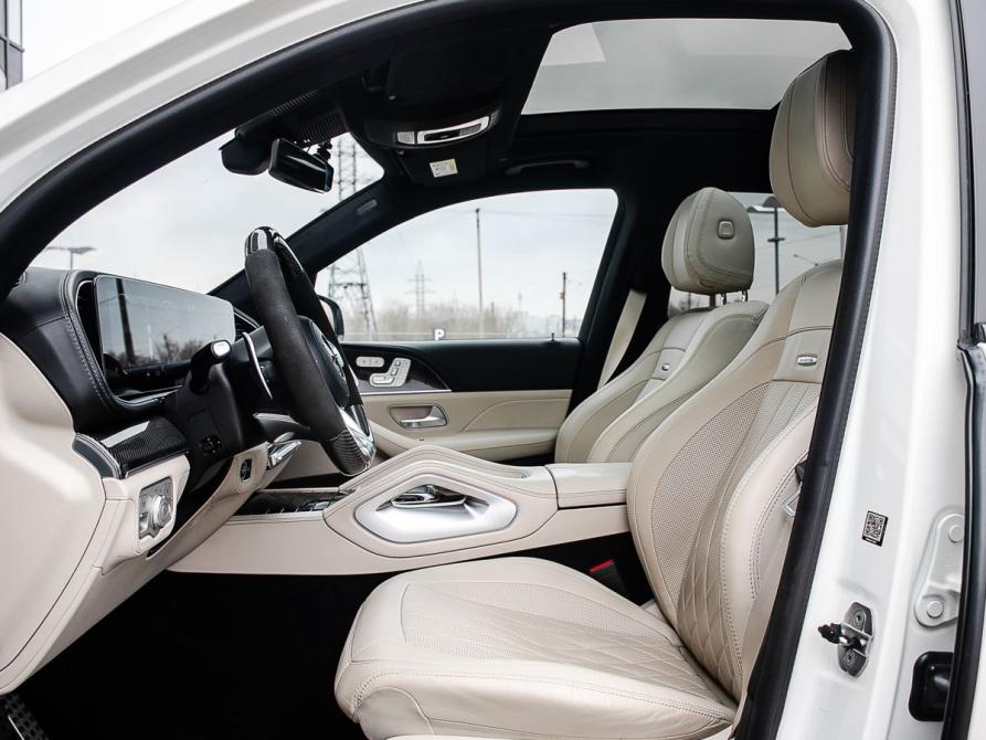 Mercedes-Benz GLS AMG II (X167) Магнитогорск  - изображение 18