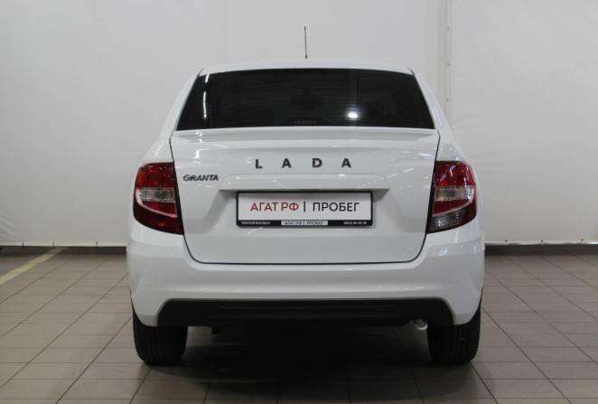 Lada (ВАЗ) Granta I Рестайлинг с пробегом 2025 года, цена 1 015 000 рублей, 14876 км, седан, Автокод Объявления