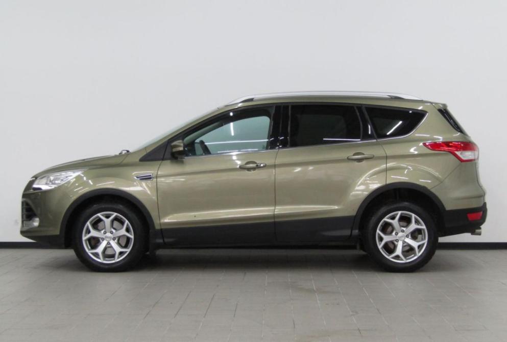 Ford Kuga II Екатеринбург  - изображение 2