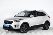 Hyundai Creta I Рестайлинг Челябинск  - изображение 21