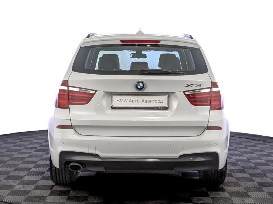 BMW X3 II (F25) Рестайлинг Москва  - изображение 6