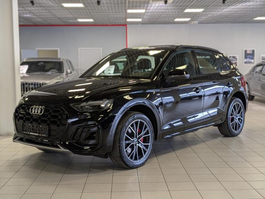 Audi Q5 II (FY) Рестайлинг Екатеринбург  - изображение 4