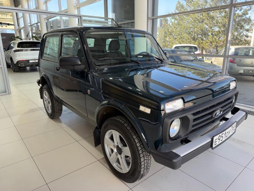 Lada (ВАЗ) Niva Legend Таганрог  - изображение 3