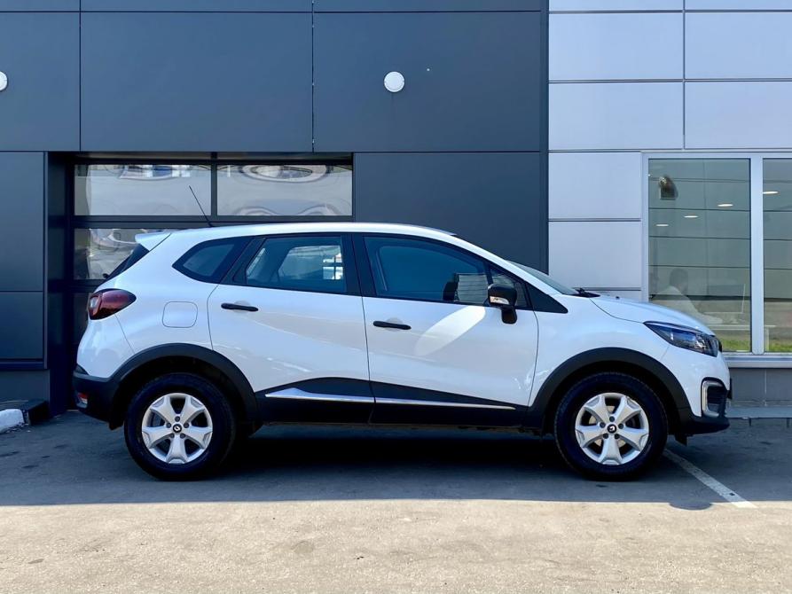 Renault Kaptur I Москва  - изображение 4