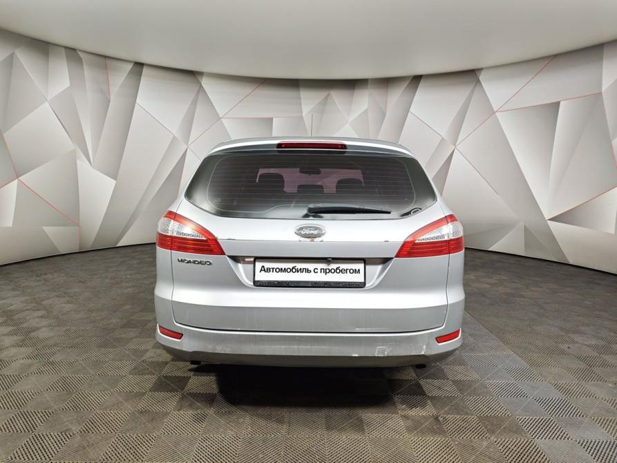 Ford Mondeo IV Москва  - изображение 8