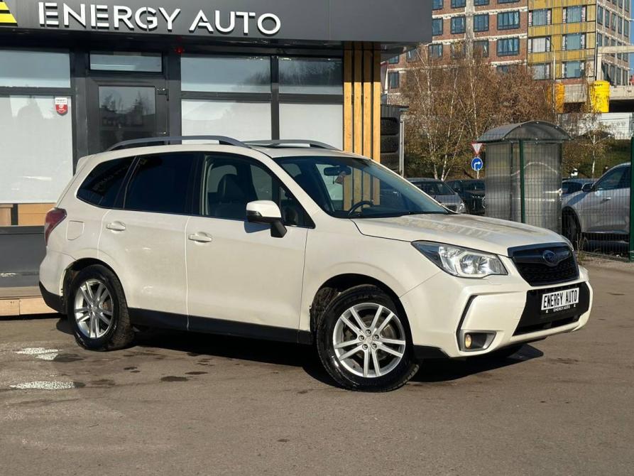 Subaru Forester IV Уфа  - изображение 1