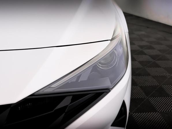 Hyundai Elantra VII (CN7) с пробегом 2022 года, цена 2 010 000 рублей, 69901 км, седан, Автокод Объявления