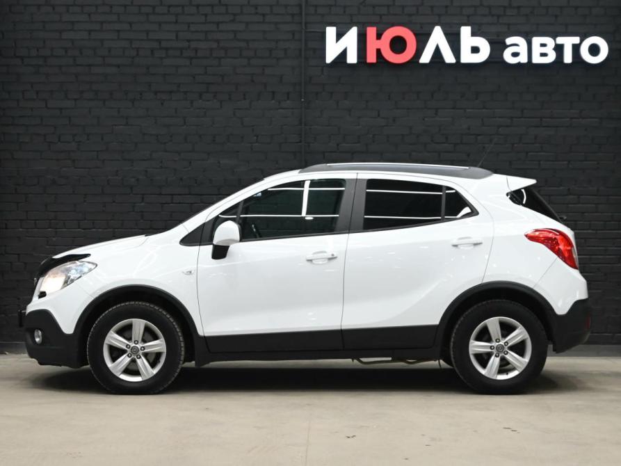 Opel Mokka I Екатеринбург  - изображение 8