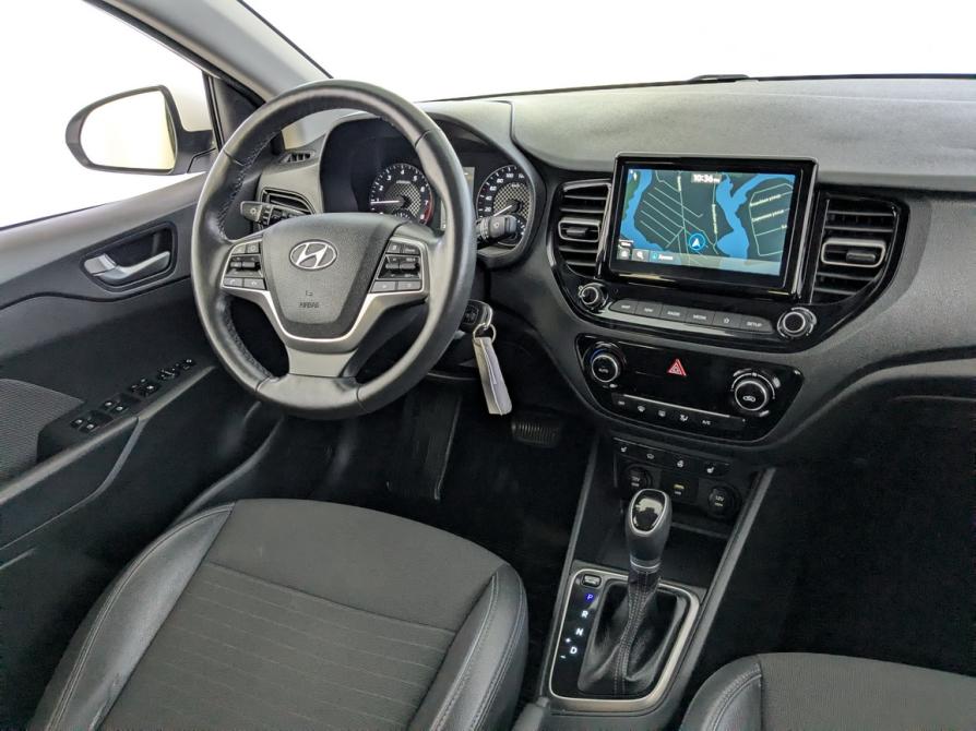 Hyundai Solaris II Рестайлинг Москва  - изображение 27