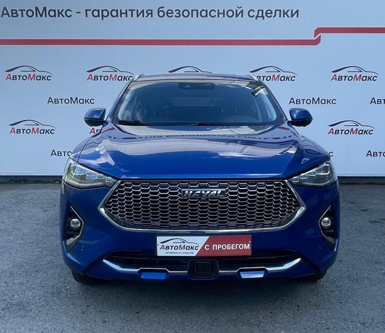 Haval F7x I Тюмень  - изображение 4