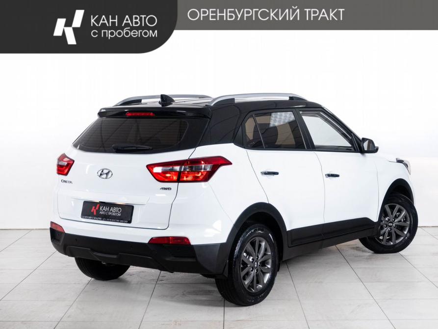 Hyundai Creta I Рестайлинг Казань  - изображение 3