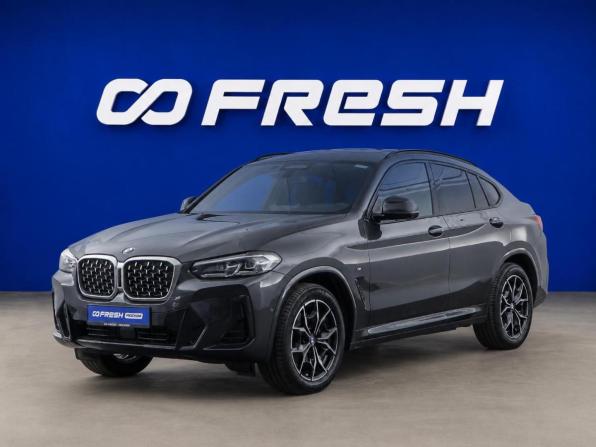 BMW X4 II (G02) Рестайлинг с пробегом 2024 года, цена 6 599 777 рублей, 25257 км, внедорожник, Автокод Объявления