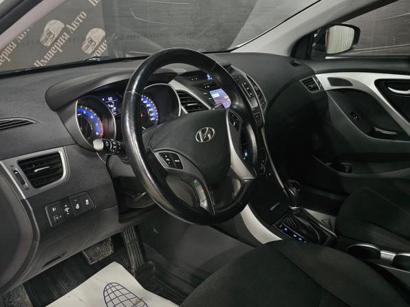 Hyundai Elantra V (MD) Рестайлинг с пробегом 2014 года, цена 1 350 000 рублей, 119700 км, седан, Автокод Объявления
