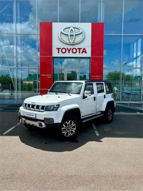 BAIC BJ40 I Рестайлинг Орел  - изображение 1