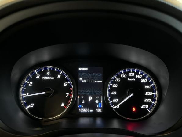 Mitsubishi Outlander III Рестайлинг 2 с пробегом 2018 года, цена 1 860 000 рублей, 185654 км, внедорожник, Автокод Объявления
