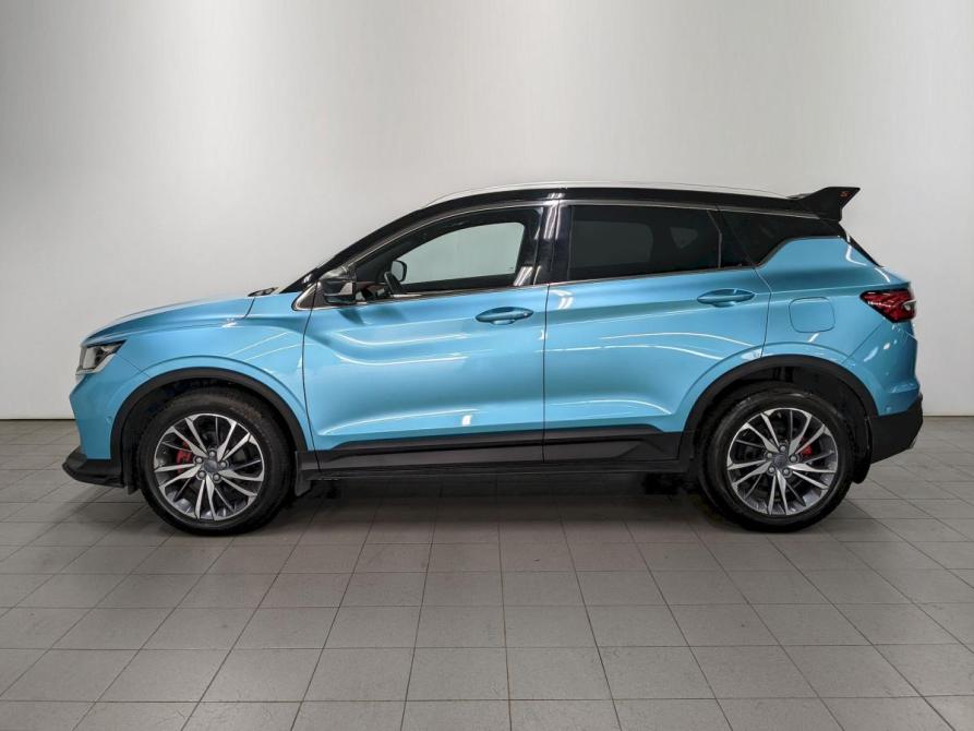 Geely Coolray I Москва  - изображение 8