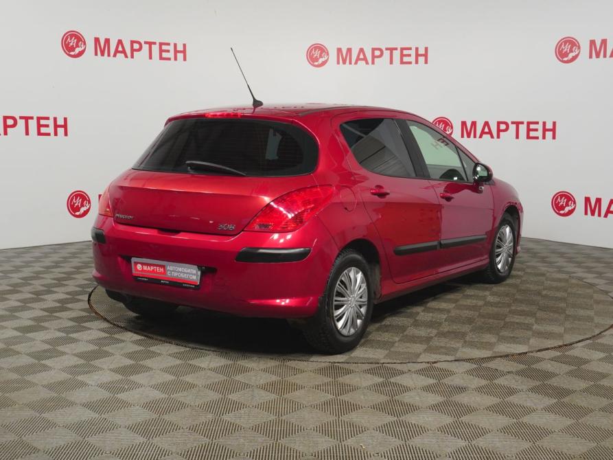 Peugeot 308 I Вологда  - изображение 5