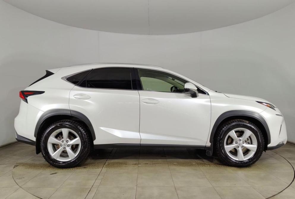 Lexus NX I Рестайлинг Волгоград  - изображение 4