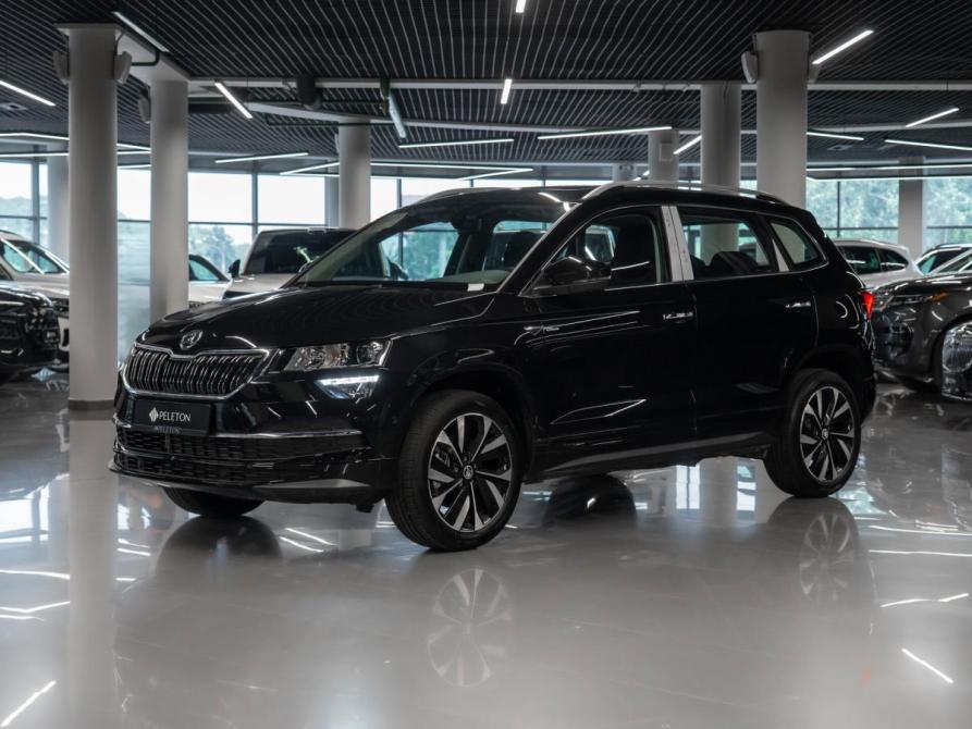 Skoda Karoq I Москва  - изображение 1