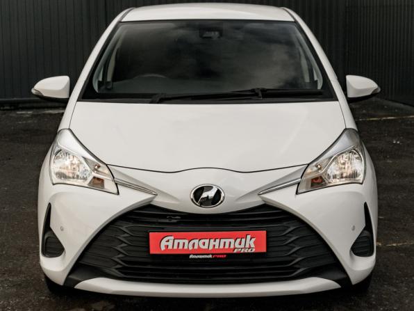 Toyota Vitz III (XP130) Рестайлинг 2 с пробегом 2019 года, цена 980 000 рублей, 98024 км, хэтчбек, Автокод Объявления