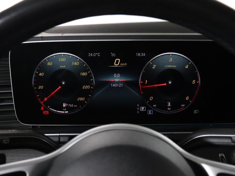 Mercedes-Benz GLE II (V167) Москва  - изображение 12