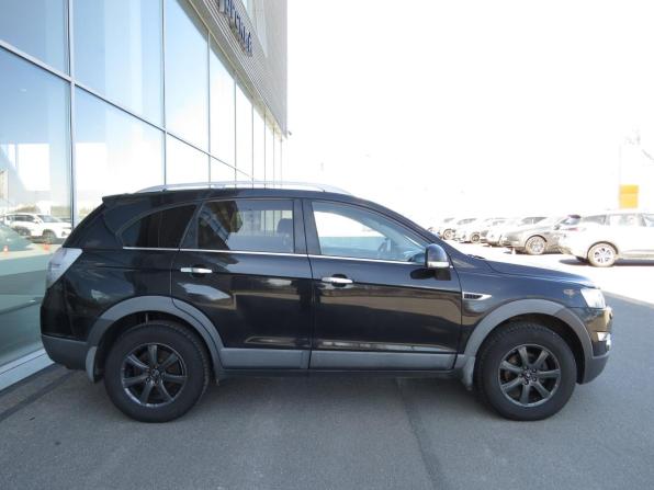 Chevrolet Captiva I Рестайлинг с пробегом 2012 года, цена 1 099 000 рублей, 306000 км, внедорожник, Автокод Объявления