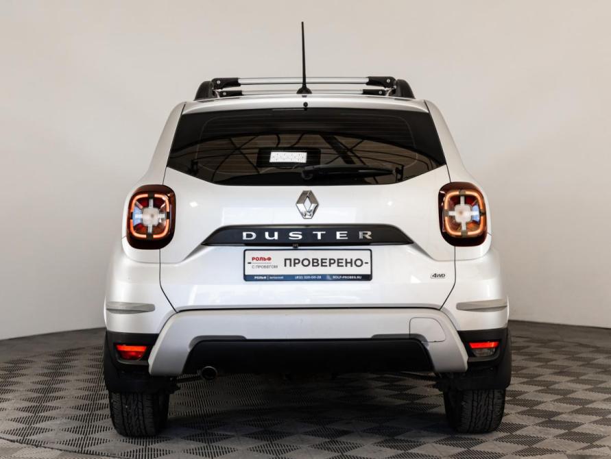 Renault Duster II Санкт-Петербург  - изображение 7