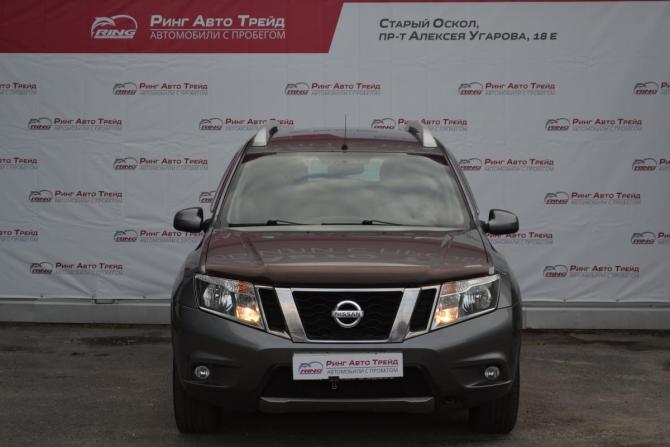 Nissan Terrano III (D10) с пробегом 2014 года, цена 990 000 рублей, 255427 км, внедорожник, Автокод Объявления