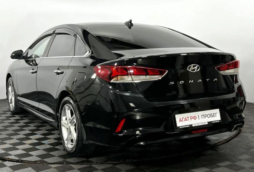 Hyundai Sonata VII (LF) Рестайлинг Нижний Новгород  - изображение 8