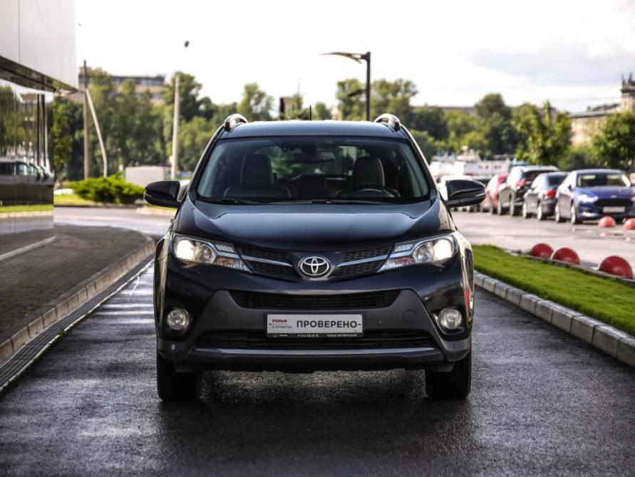 Toyota RAV4 IV (XA40) Санкт-Петербург  - изображение 4