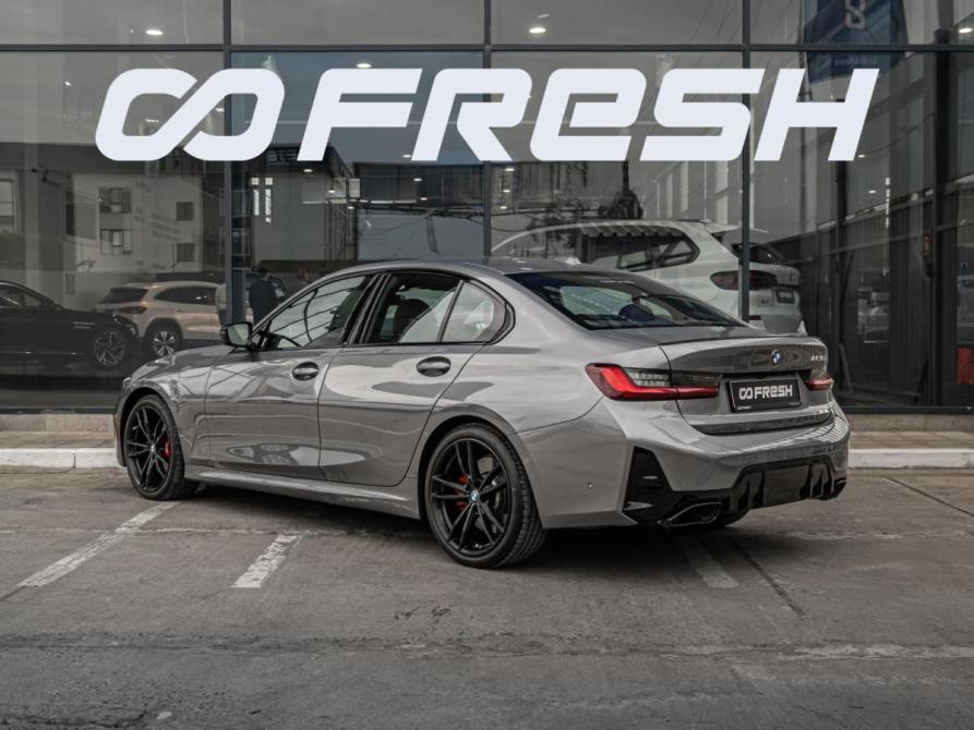 BMW 3 серии VII (G2x) Рестайлинг Краснодар  - изображение 2