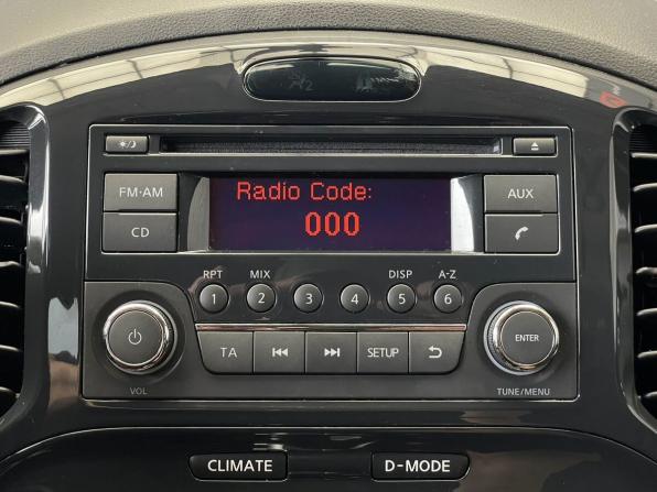 Nissan Juke I с пробегом 2012 года, цена 897 000 рублей, 182497 км, внедорожник, Автокод Объявления