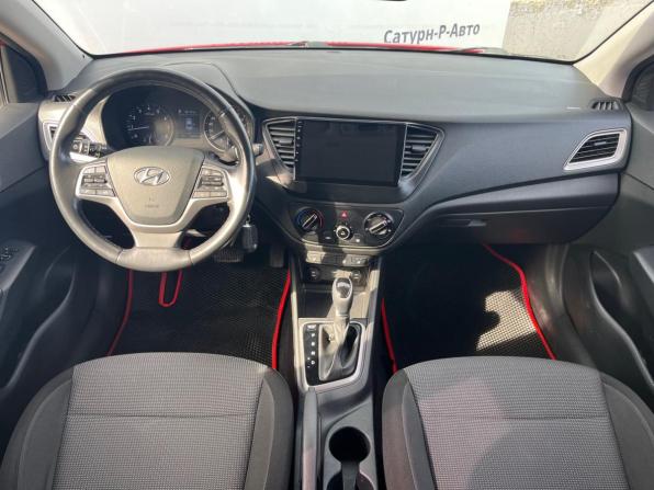 Hyundai Solaris II с пробегом 2019 года, цена 1 525 000 рублей, 110000 км, седан, Автокод Объявления