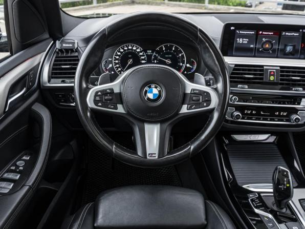 BMW X3 III (G01) с пробегом 2019 года, цена 3 848 000 рублей, 143000 км, внедорожник, Автокод Объявления